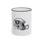 Quadrina's Koffee — Las Vegas Raiders Helmet Mug (11oz)