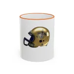 Quadrina's Koffee — New Orleans Saints Helmet Mug (11oz) - Image 33