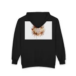 Unisex Heavy Blend™ Full Zip Hooded Sweatshirt - Image 2
