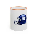 Quadrina's Koffee — New York Giants Helmet Mug (11oz) - Image 33