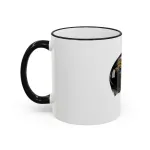 Quadrina's Koffee — Jacksonville Jaguars Helmet Mug (11oz) - Image 3