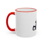 Quadrina's Koffee — Detroit Lions Helmet Mug (11oz) - Image 23