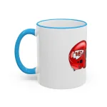 Quadrina's Koffee — Kansas City Chiefs Helmet Mug (11oz) - Image 31