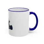 Quadrina's Koffee — New York Jets Helmet Mug (11oz) - Image 8