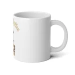 Quadrina's Koffee Jumbo Mug, 20oz - Image 4