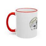 Quadrina's Koffee — Los Angeles Chargers Helmet Mug (11oz) - Image 23