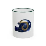 Quadrina's Koffee — Los Angeles Rams Helmet Mug (11oz) - Image 13
