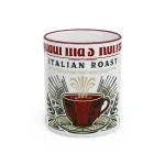 Quadrina's Koffee — Italian Espresso Mug (11oz) - Image 9