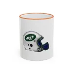 Quadrina's Koffee — New York Jets Helmet Mug (11oz) - Image 33