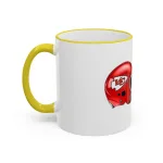Quadrina's Koffee — Kansas City Chiefs Helmet Mug (11oz) - Image 19