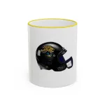 Quadrina's Koffee — Jacksonville Jaguars Helmet Mug (11oz) - Image 17