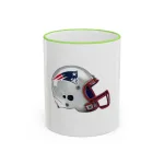 Quadrina's Koffee — New England Patriots Helmet Mug (11oz) - Image 37