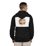 Unisex Heavy Blend™ Full Zip Hooded Sweatshirt - Image 4