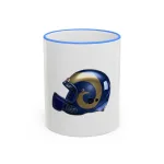 Quadrina's Koffee — Los Angeles Rams Helmet Mug (11oz) - Image 25