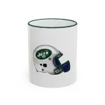 Quadrina's Koffee — New York Jets Helmet Mug (11oz) - Image 13