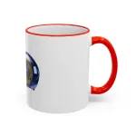 Quadrina's Koffee — Los Angeles Rams Helmet Mug (11oz) - Image 24