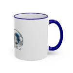 Quadrina's Koffee — Detroit Lions Helmet Mug (11oz) - Image 8