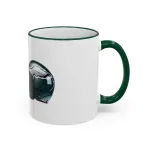 Quadrina's Koffee — Philadelphia Eagles Helmet Mug (11oz) - Image 16