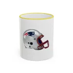 Quadrina's Koffee — New England Patriots Helmet Mug (11oz) - Image 17