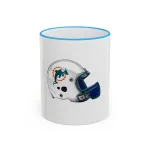 Quadrina's Koffee — Miami Dolphins Helmet Mug (11oz) - Image 29