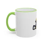 Quadrina's Koffee — Green Bay Packers Helmet Mug (11oz) - Image 39