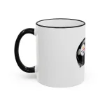 Quadrina's Koffee — Pittsburgh Steelers Helmet Mug (11oz) - Image 3