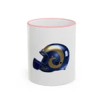 Quadrina's Koffee — Los Angeles Rams Helmet Mug (11oz) - Image 41