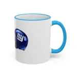 Quadrina's Koffee — New York Giants Helmet Mug (11oz) - Image 32
