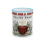 Quadrina's Koffee — Italian Espresso Mug (11oz) - Image 29