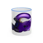 Quadrina's Koffee — Minnesota Vikings Helmet Mug (11oz) - Image 25
