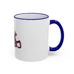 Quadrina's Koffee — New England Patriots Helmet Mug (11oz) - Image 8
