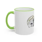 Quadrina's Koffee — Los Angeles Chargers Helmet Mug (11oz) - Image 39