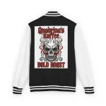 Unisex Heavyweight Letterman Jacket - Image 2