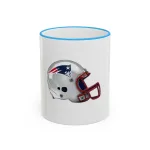 Quadrina's Koffee — New England Patriots Helmet Mug (11oz) - Image 29