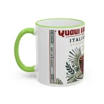 Quadrina's Koffee — Italian Espresso Mug (11oz) - Image 39
