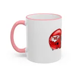 Quadrina's Koffee — Kansas City Chiefs Helmet Mug (11oz) - Image 43