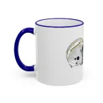 Quadrina's Koffee — Los Angeles Chargers Helmet Mug (11oz) - Image 7