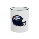 Quadrina's Koffee — Denver Broncos Helmet Mug (11oz) - Image 13