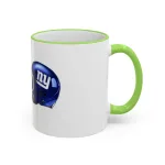 Quadrina's Koffee — New York Giants Helmet Mug (11oz) - Image 40