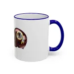 Quadrina's Koffee — Washington Commanders Helmet Mug (11oz) - Image 8