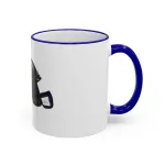 Quadrina's Koffee — Jacksonville Jaguars Helmet Mug (11oz) - Image 8