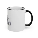 Quadrina's Koffee — Las Vegas Raiders Helmet Mug (11oz) - Image 4