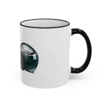Quadrina's Koffee — Philadelphia Eagles Helmet Mug (11oz) - Image 4