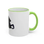 Quadrina's Koffee — Jacksonville Jaguars Helmet Mug (11oz) - Image 40
