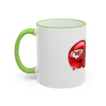 Quadrina's Koffee — Kansas City Chiefs Helmet Mug (11oz) - Image 39