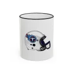Quadrina's Koffee — Tennessee Titans Helmet Mug (11oz)
