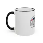 Quadrina's Koffee — New England Patriots Helmet Mug (11oz) - Image 3