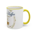 Quadrina's Koffee — French Café Mug (11oz) - Image 20