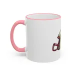 Quadrina's Koffee — San Francisco 49ers Helmet Mug (11oz) - Image 43