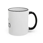 Quadrina's Koffee — Kansas City Chiefs Helmet Mug (11oz) - Image 4